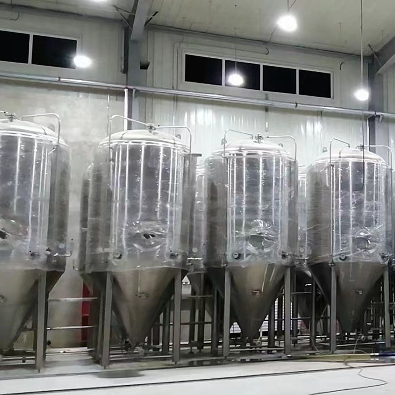三江精酿啤酒设备厂—精酿啤酒设备主要生产工艺与核心技术