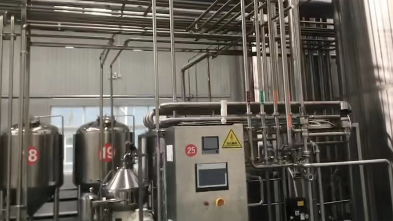 三江河北船头客精酿啤酒厂