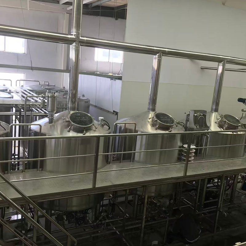 三江精酿啤酒设备厂—啤酒文化的深刻内涵