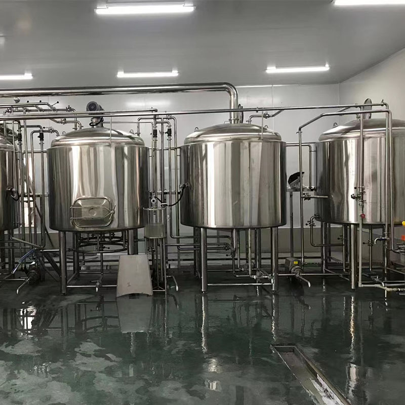 三江小型啤酒设备